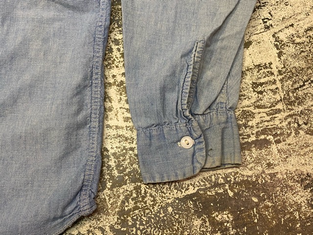 4月1日(水)マグネッツ大阪店、春ヴィンテージ入荷!!#5 Work Part1編!! ~20\'s BIG YANK & BlackChambray、Betashan!!_c0078587_0593346.jpg