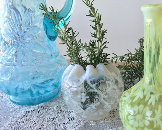 ローズマリーの香り アンティークな小物たち My Precious Antiques ローズマリーの香り アンティークな小物たち My Precious Antiques