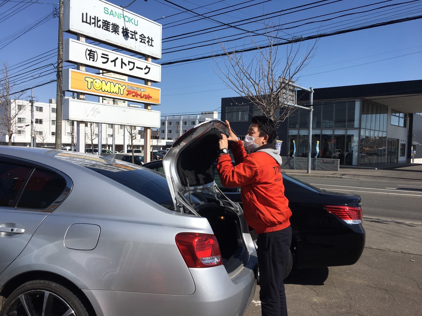 3月31日(火)☆TOMMYアウトレット☆あゆブログ((o´v`o)ノ 3月最終日✨今週も続々新在入荷します✨自社ローン・ローンサポート★_b0127002_17491145.jpg