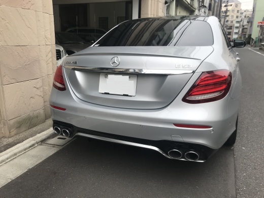 AMG E53_a0129711_23271231.jpg