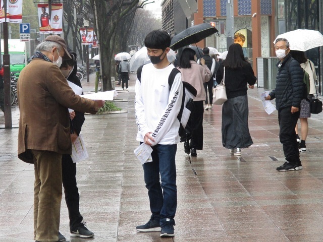 20/3/31 街頭宣伝を行いました_c0241022_18595131.jpg