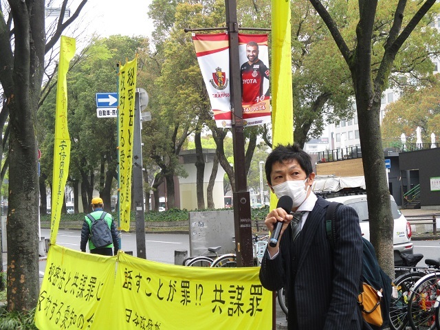 20/3/31 街頭宣伝を行いました_c0241022_18595345.jpg