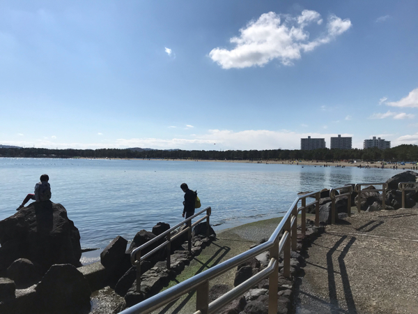 揚げ物とアイスとジェットコースター。_b0061023_12242617.jpg