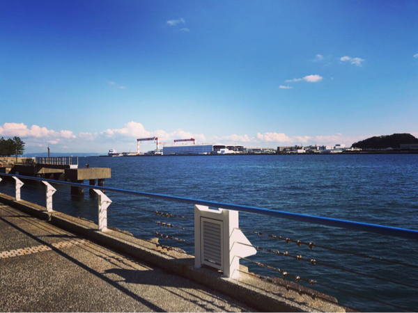 揚げ物とアイスとジェットコースター。_b0061023_12245343.jpg
