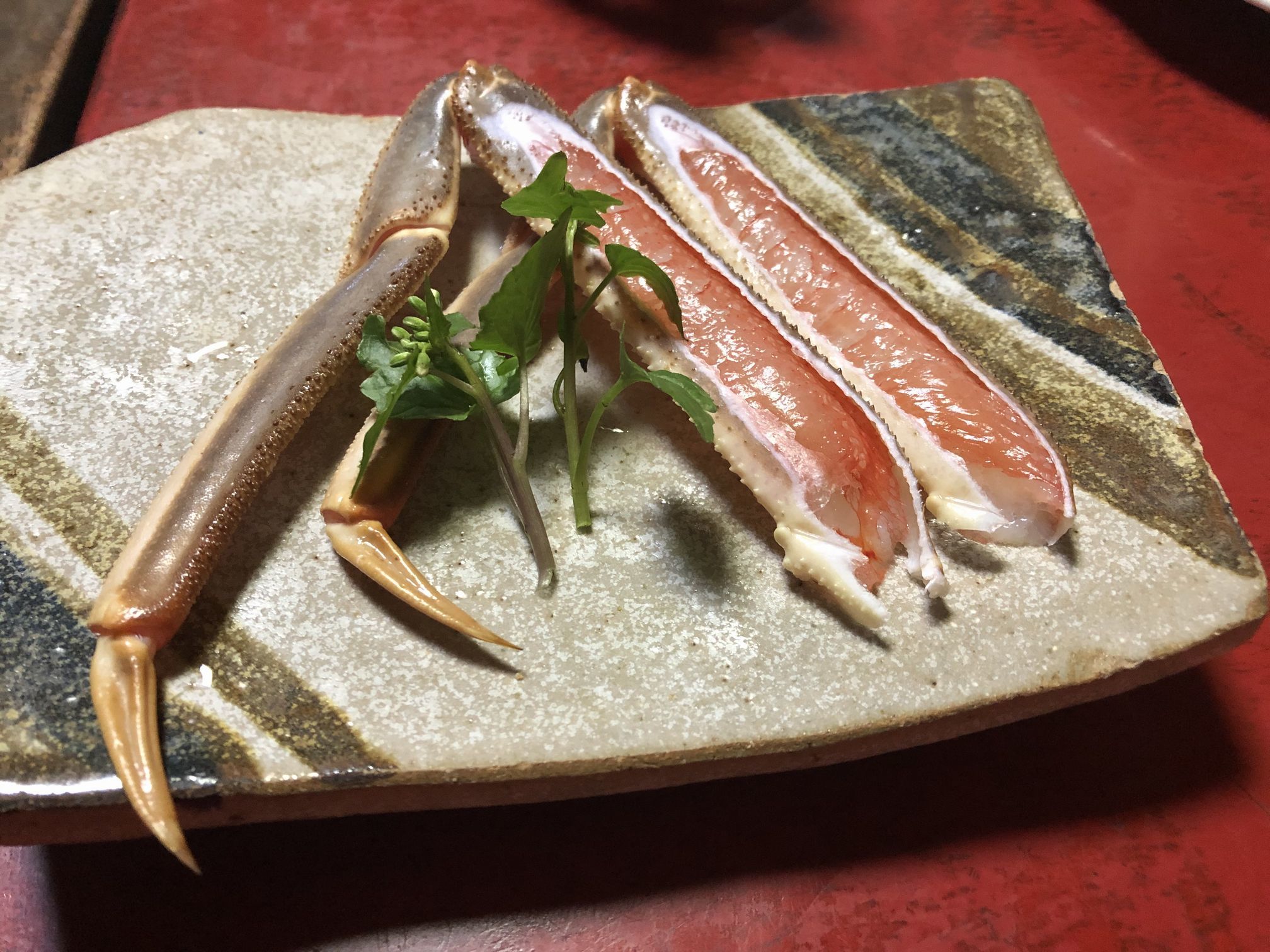 んまいもんシリーズ 2020年 かに食べ旅行編_f0128542_01173757.jpg