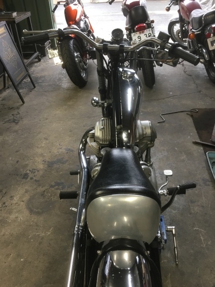 W650 の車検整備の続き_a0139843_22091884.jpg