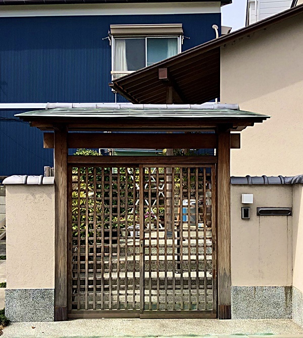 数寄屋門 三代目のダイアリー 数寄屋門 三代目のダイアリー