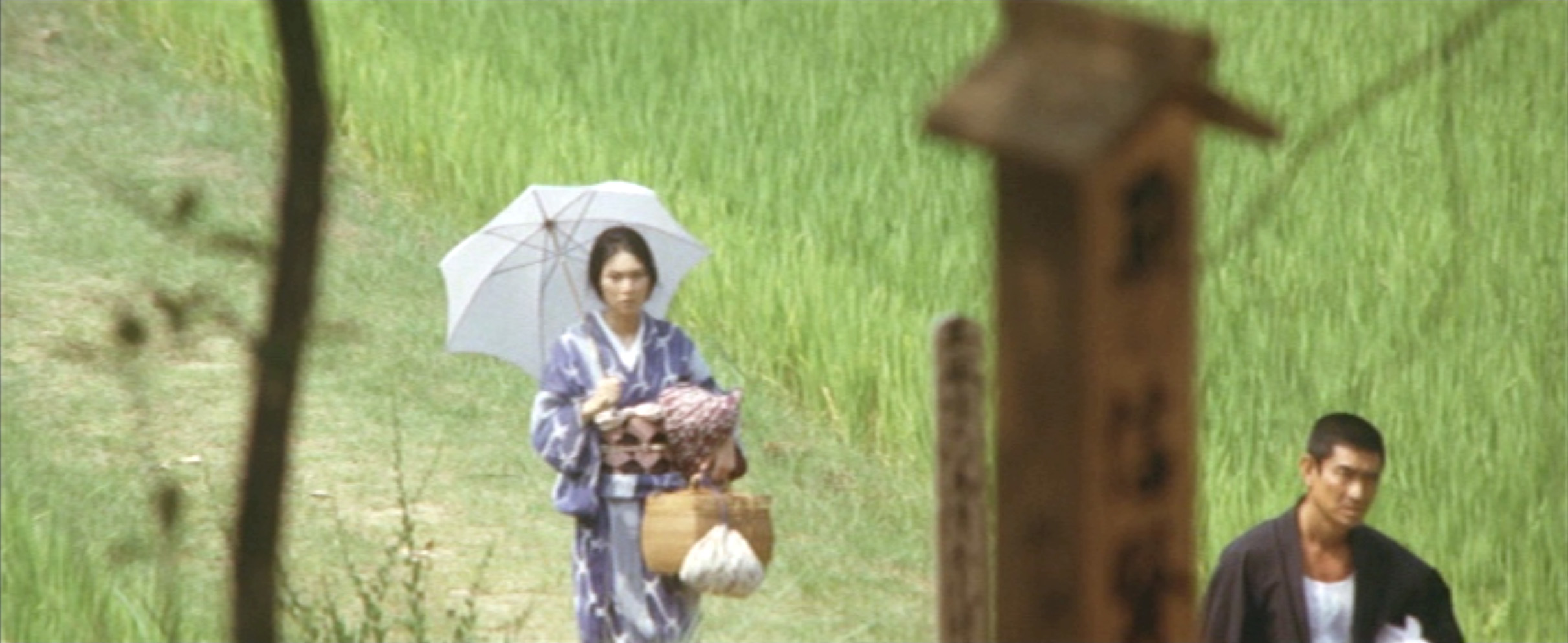 梶芽衣子（Meiko Kaji）「無宿（やどなし）」（1974）・・・②_e0042361_19594825.jpg