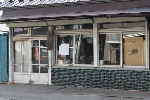 札幌東屯田通りの 大場豆腐店 が年3月31日で閉店です ワイン好きの料理おたく 雑記帳 札幌東屯田通りの 大場豆腐店 が年3月31日で閉店です ワイン好きの料理おたく 雑記帳
