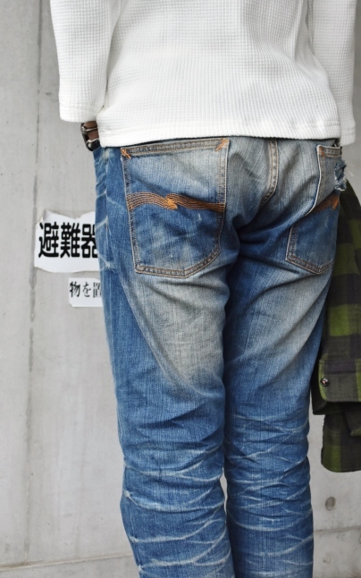 (36) 少しデカ目デニムで雰囲気好く・・・其の①_d0152280_05471201.jpg