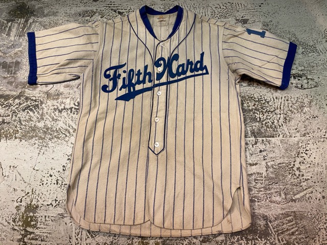 4月1日(水)マグネッツ大阪店、春ヴィンテージ入荷!!#7 Baseball 4月1日(水)マグネッツ大阪店、春ヴィンテージ入荷!!#7 Baseball