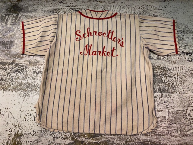 4月1日(水)マグネッツ大阪店、春ヴィンテージ入荷!!#7 Baseball編