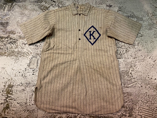 4月1日(水)マグネッツ大阪店、春ヴィンテージ入荷!!#7 Baseball編!! ~20\'s A.G.SPALDING  & WEBB&WOLFE、Lowe&Campbell!!_c0078587_9524011.jpg