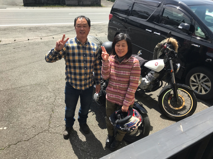 ハッピー自慢、 changの愛車自慢(^^)_d0132688_10380673.jpg