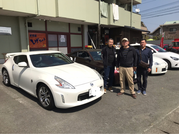 ハッピー自慢、 changの愛車自慢(^^)_d0132688_10425909.jpg
