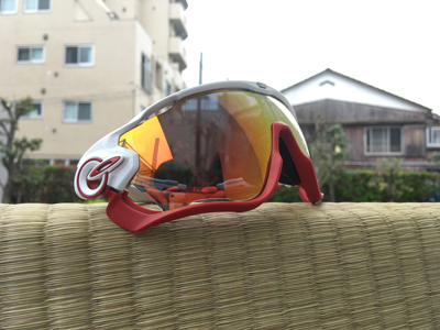 金栄堂サポート:日本大学自転車競技部・片桐東次郎選手 金栄堂Fact®&Fact Polarized偏光レンズインプレッション!_c0003493_15362708.jpg