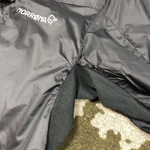 汎用性抜群! Norrona 「Falketind Wind Shacket」_d0198793_17293422.jpg