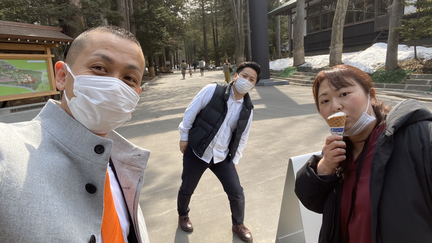 4月1日本店ブログ♪ランドクルーザー プラド TXあります✨ ハマー アルファード ベンツのことならTOMMYモータース_b0127002_19005855.jpg
