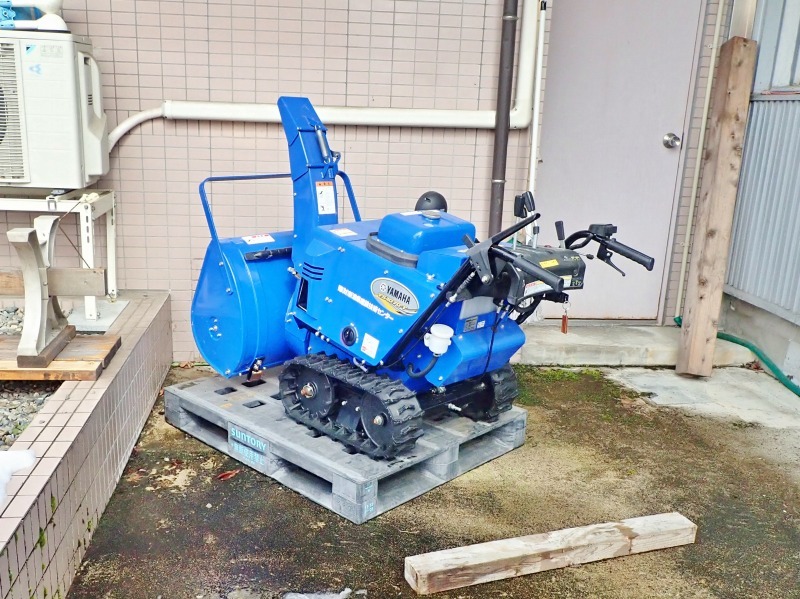 会館は少し春への準備を行いました_c0336902_20020018.jpg