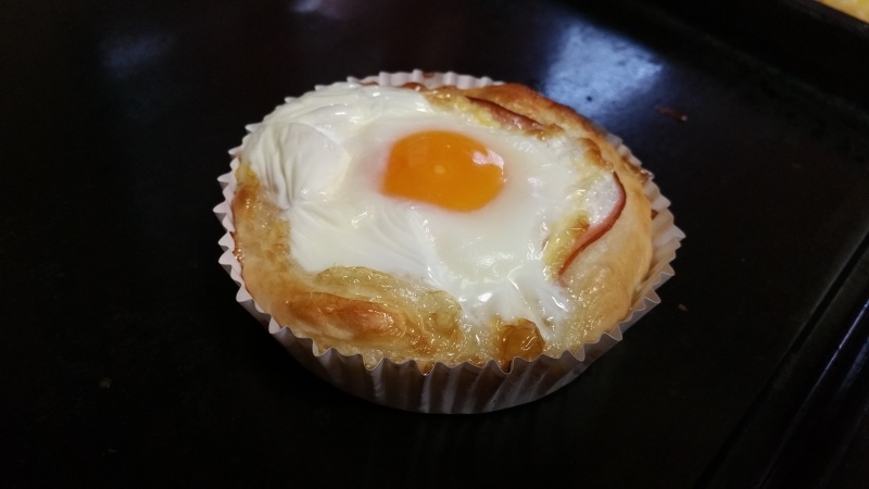 めざましごパン_a0391707_19062925.jpg