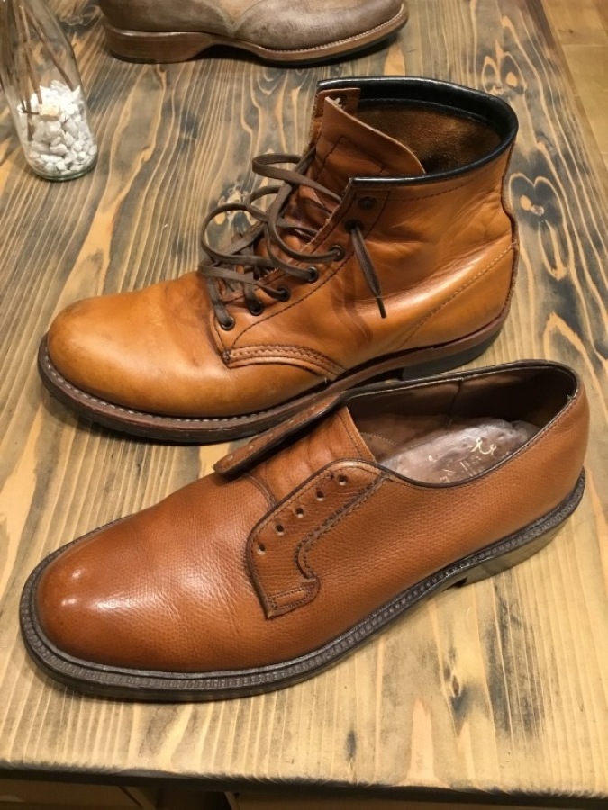 シングルorダブル ウェルトから見る革靴のアレコレ Shoe Care Shoe Order Fans 浅草本店 M Mowbray Shop シングルorダブル ウェルトから見る革靴のアレコレ Shoe Care Shoe Order Fans 浅草本店 M Mowbray Shop