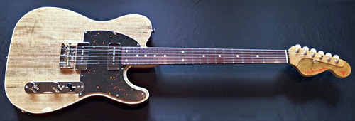 コリーナ仕様の「Trans AmberのSTD-T 90」1本目完成!_e0053731_18015996.jpeg