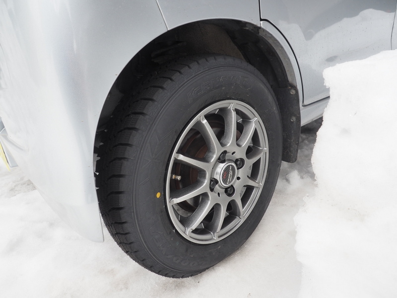 ダイハツ純正 カスタムエディション ハイゼット 145/80R13 ダイハツ純正 カスタムエディション ハイゼット 145/80R13