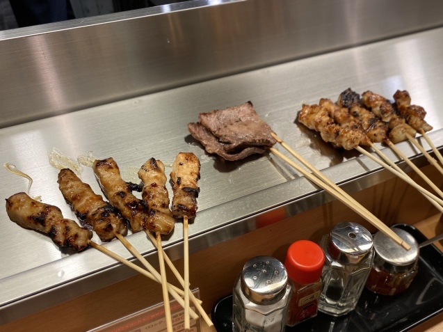 やきとりの名門 秋吉 新神田店 金沢市新神田 石川のおいしーもん日記 やきとりの名門 秋吉 新神田店 金沢市新神田 石川のおいしーもん日記
