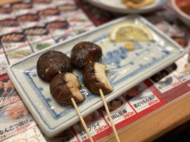やきとりの名門 秋吉 新神田店 金沢市新神田 石川のおいしーもん日記