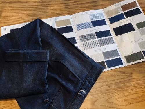 2020 春夏の新着! 「DASHING TWEEDS」&「BREZZA」&「PARKOUR」 編_c0177259_20515138.jpeg
