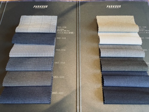2020 春夏の新着! 「DASHING TWEEDS」&「BREZZA」&「PARKOUR」 編_c0177259_20522246.jpeg