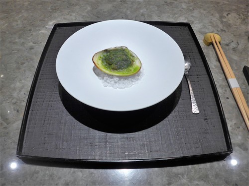 西麻布「マルゴット エ バッチャーレ」へ行く。_f0232060_1719415.jpg