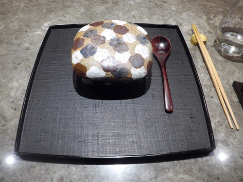 西麻布「マルゴット エ バッチャーレ」へ行く。_f0232060_1732451.jpg