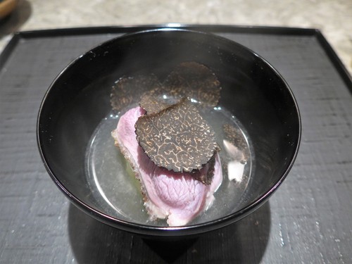 西麻布「マルゴット エ バッチャーレ」へ行く。_f0232060_17354357.jpg