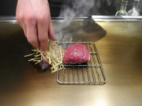 西麻布「マルゴット エ バッチャーレ」へ行く。_f0232060_17424160.jpg