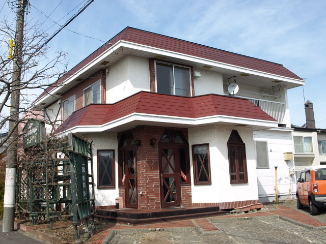 カフェ&レストラン ひまわり その13(プレートセット A)_d0153062_09013497.jpg