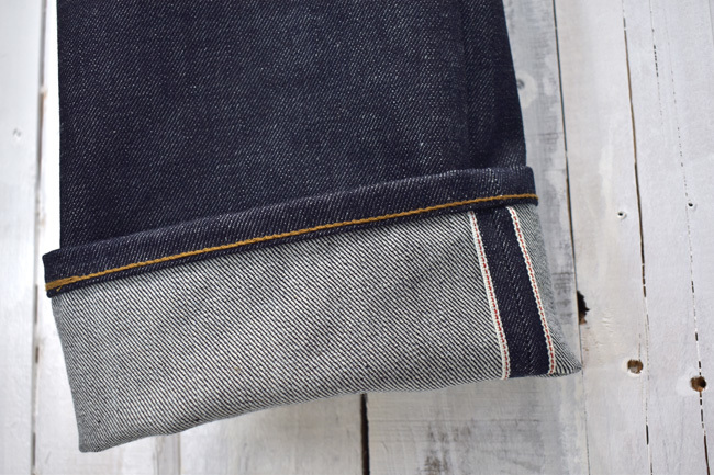 入荷情報!(ENGINEERED GARMENTS/エンジニアド ガーメンツ クリスマスファッション EG workaday type 5 Jeans 13oz cone denim デニム/ジーンズ