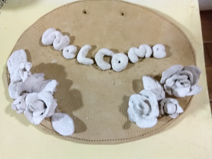 陶芸第二弾はヒツジ達_e0356469_23352238.jpg