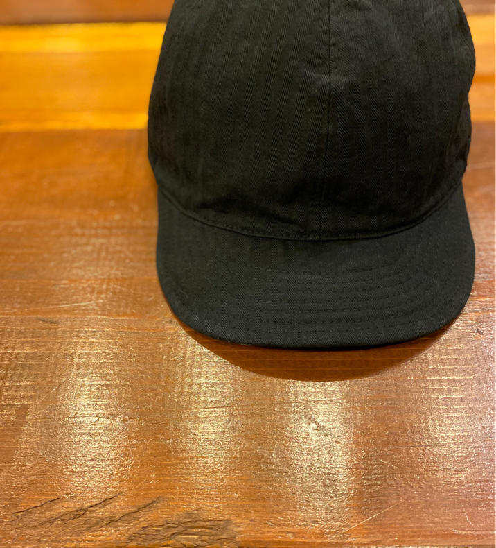 【HIGHER】VINTAGE HERRINGBONE CAP！！！_e0400569_20333605.jpg