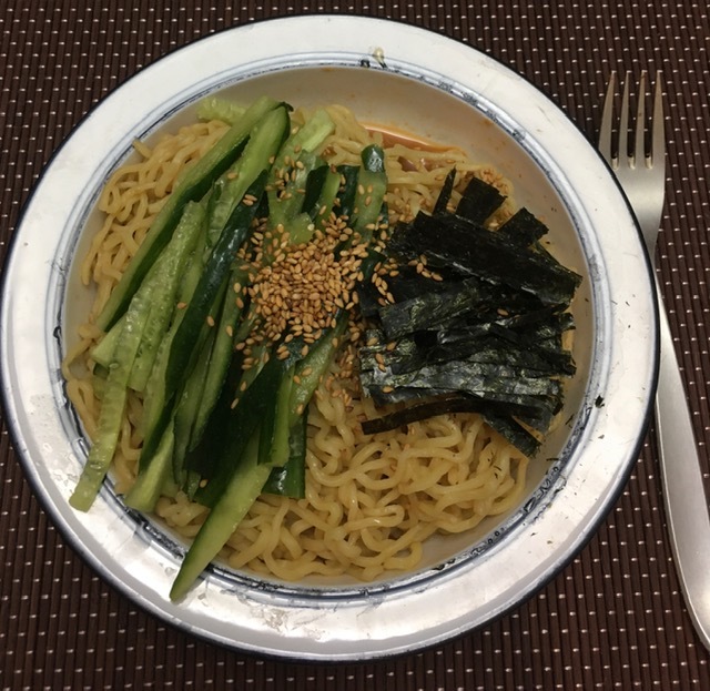 冷凍庫と冷蔵庫を整理しながら料理する -その2_e0350971_23563800.jpg