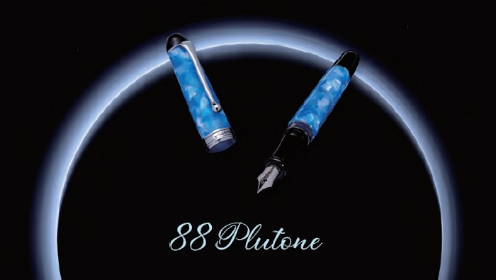 アウロラ限定品「88 Plutone(プルトーネ:冥王星)」_e0200879_13275165.jpg