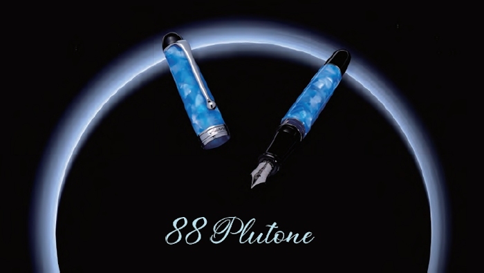 アウロラ限定品「88 Plutone（プルトーネ：冥王星）」_e0200879_13275165.jpg