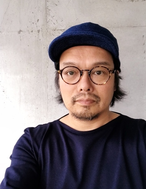DEAD STOCK BAG と Indigo KNIT CAP_d0152280_11015954.jpg