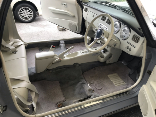 日産フィガロ 気になるところ全部リペア なーべーのリペア奮闘記