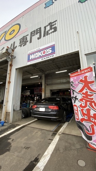 4月2日(木)本店ブログ★ トラックもあります!!! ランクル ハマー エスカレード TOMMY_b0127002_18275060.jpg
