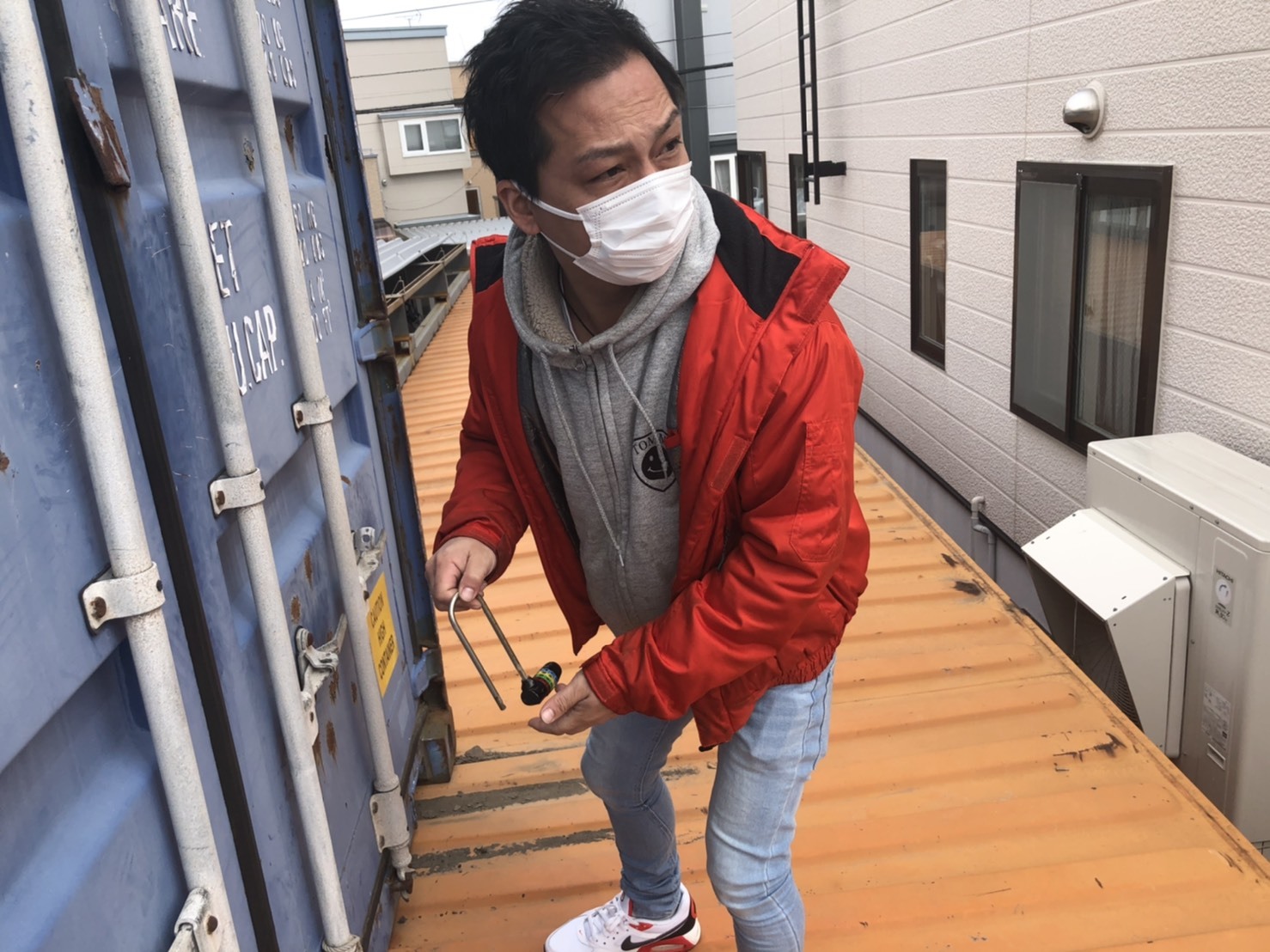 4月2日(木)本店ブログ★ トラックもあります!!! ランクル ハマー エスカレード TOMMY_b0127002_18504125.jpg