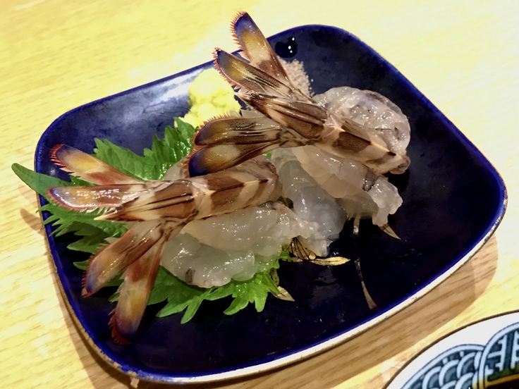 「魚男 磨き」晩ごはんはオットと外食 ♪_c0212604_2011412.jpg