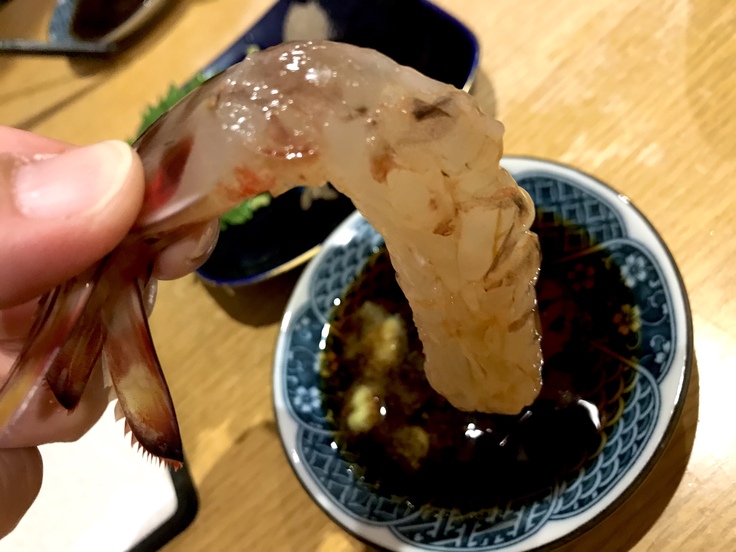 「魚男 磨き」晩ごはんはオットと外食 ♪_c0212604_20145979.jpg