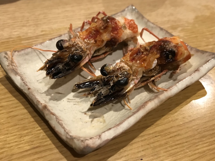 「魚男 磨き」晩ごはんはオットと外食 ♪_c0212604_20244690.jpg
