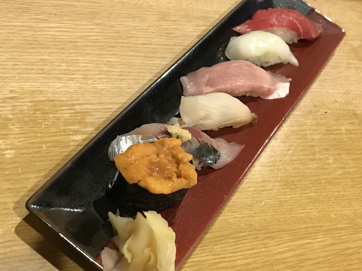 「魚男 磨き」晩ごはんはオットと外食 ♪_c0212604_20264698.jpg